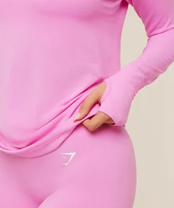 Vital Seamless Light Long Sleeve Top
