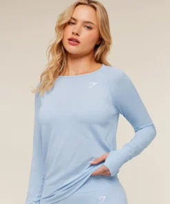 Vital Seamless Light Long Sleeve Top