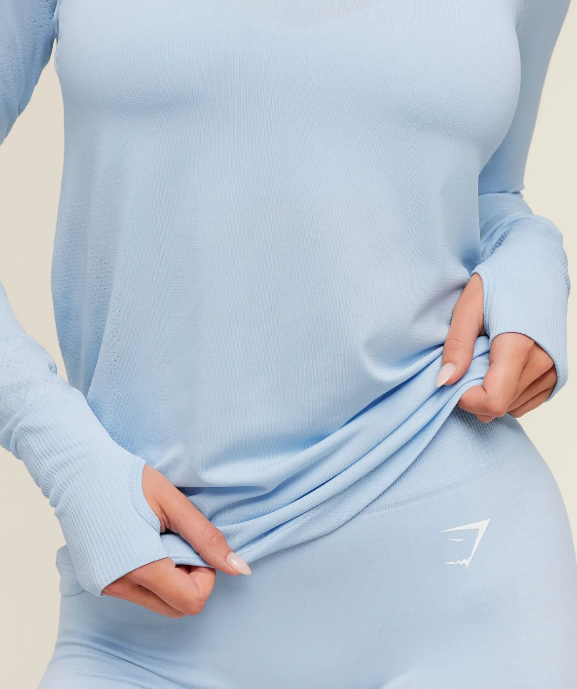 Vital Seamless Light Long Sleeve Top