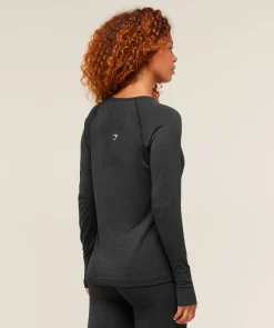 Vital Seamless Light Long Sleeve Top