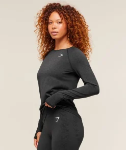 Vital Seamless Light Long Sleeve Top