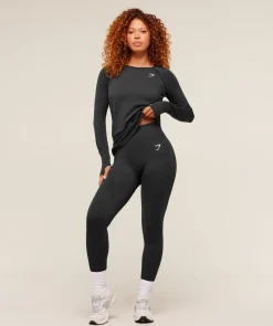 Vital Seamless Light Long Sleeve Top
