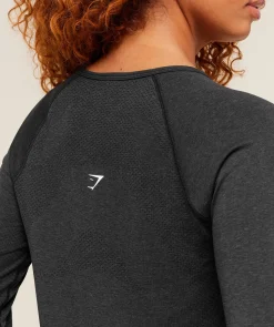 Vital Seamless Light Long Sleeve Top