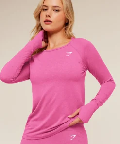 Vital Seamless Light Long Sleeve Top