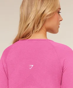 Vital Seamless Light Long Sleeve Top