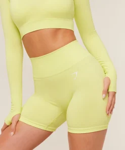 Vital Seamless Shorts