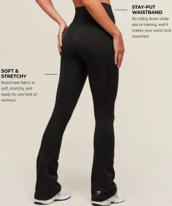 Vital Soft Flared Leggings