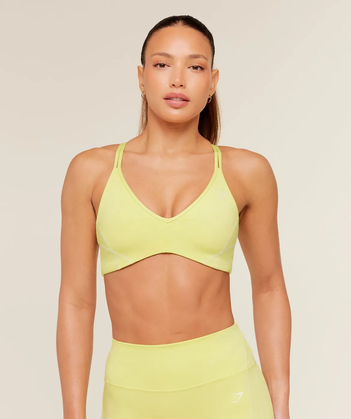Volt Light Support Sports Bra