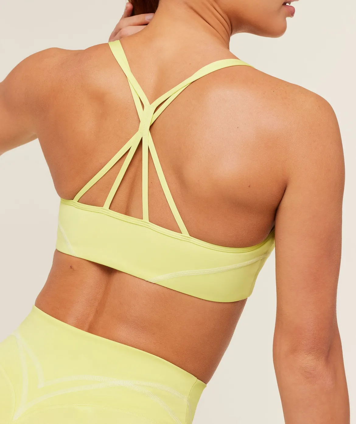Volt Light Support Sports Bra