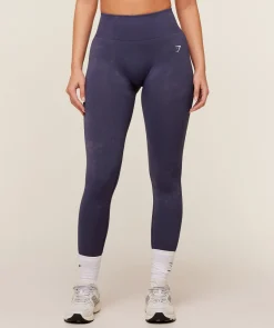 Washed Leggings