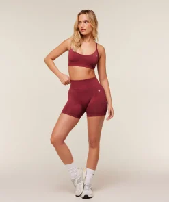 Washed Shorts
