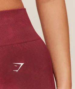 Washed Shorts