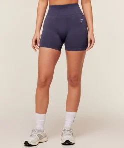 Washed Shorts