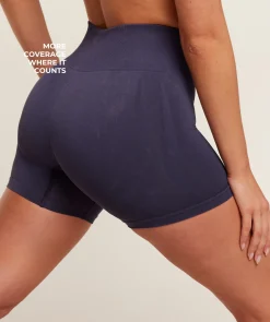 Washed Shorts