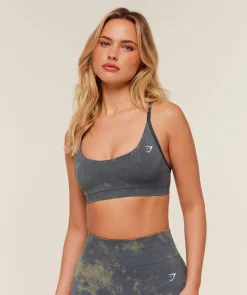 Washed Sports Bra