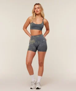 Washed Sports Bra