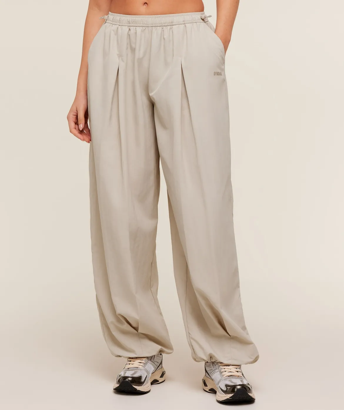 Weekend Lifestyle Parachute Pants