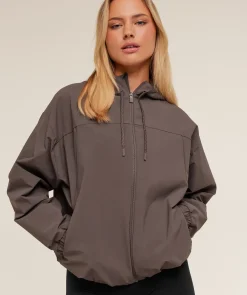 Weekend Lifestyle Track Jacket
