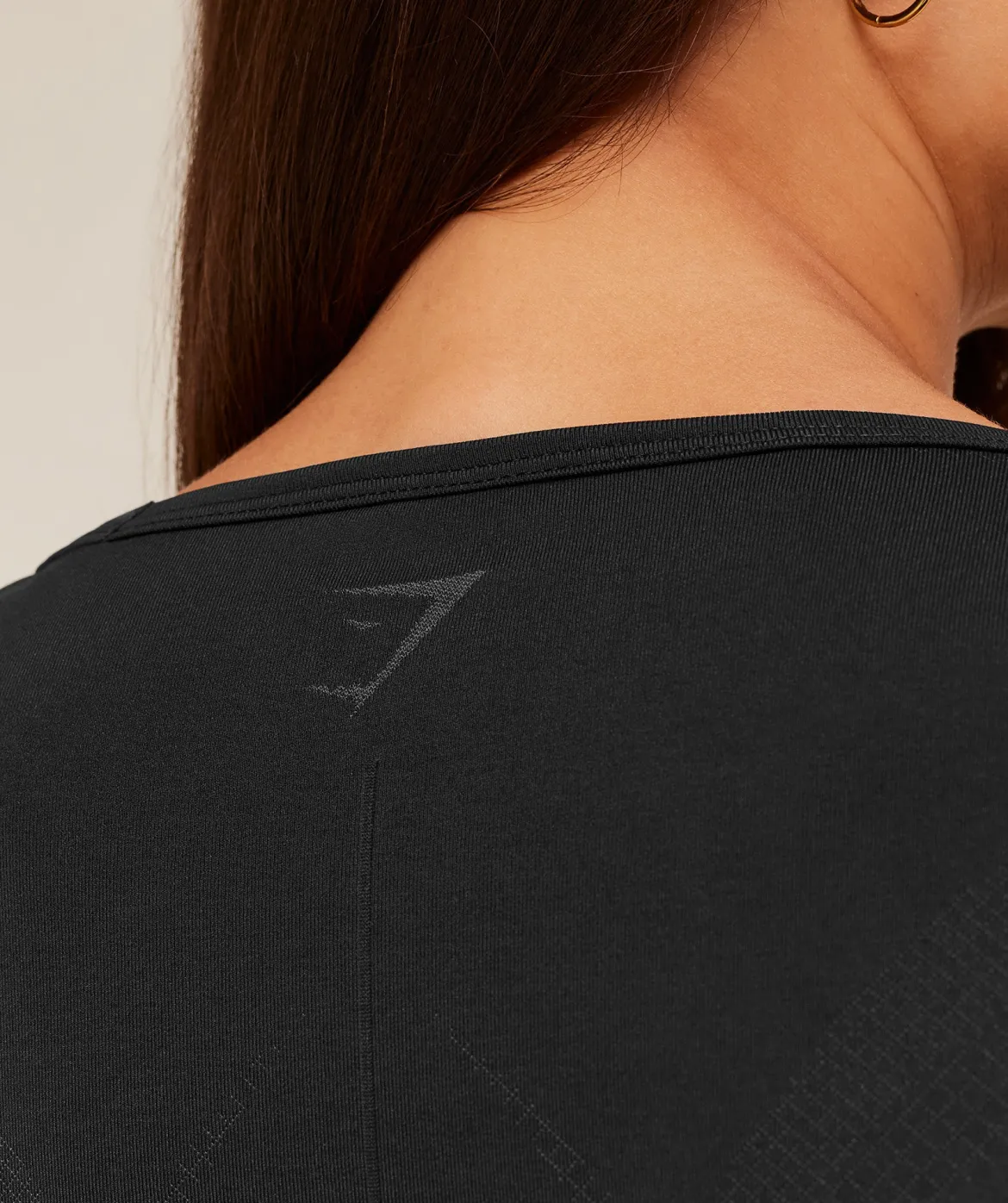 Weekend Seamless Short Sleeve Top