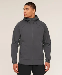 Weekend Zip Through Shell Jacket