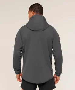 Weekend Zip Through Shell Jacket