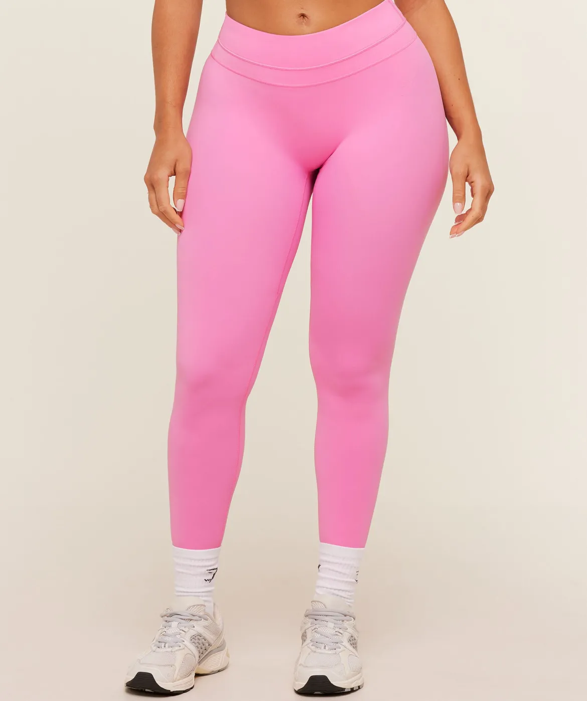 Whitney Mid-High Rise Leggings