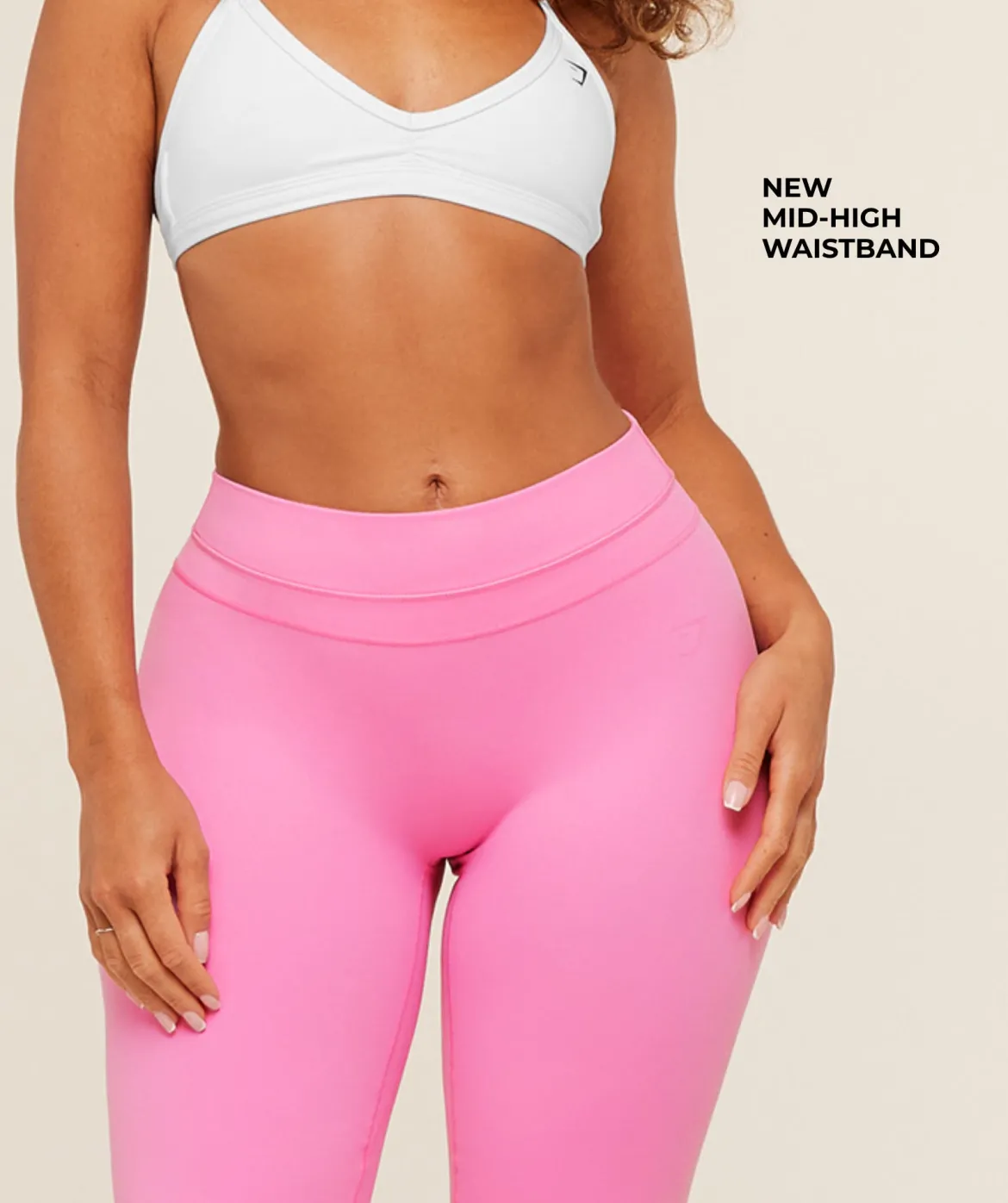 Whitney Mid-High Rise Leggings