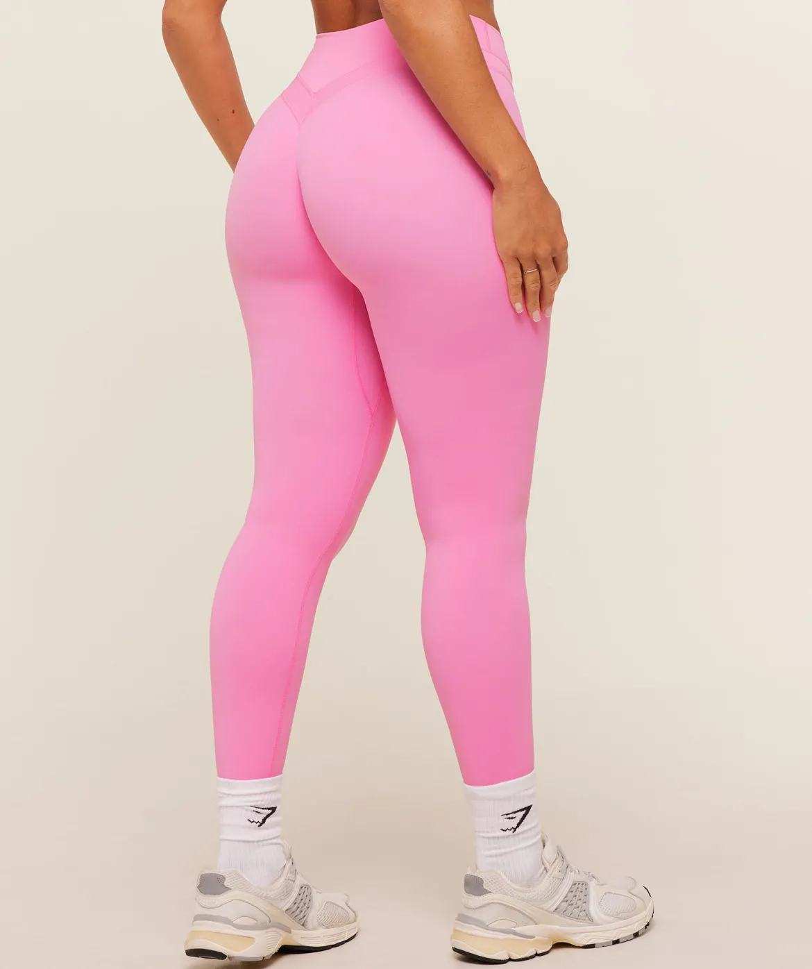 Whitney Mid-High Rise Leggings