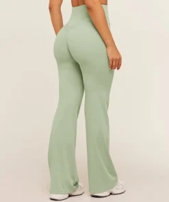 Whitney Short Flared Legging