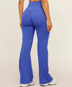 Whitney Short Flared Legging