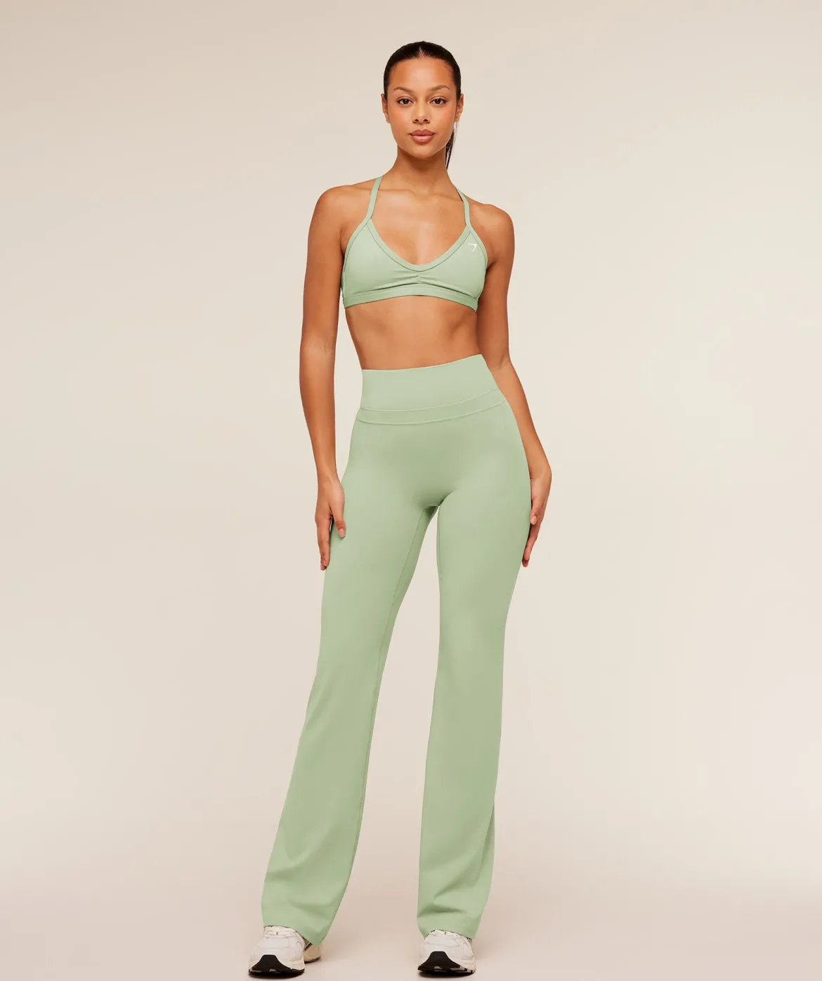 Whitney Tall Flared Legging