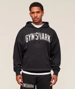 Worn Graphic Hoodie