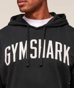 Worn Graphic Hoodie