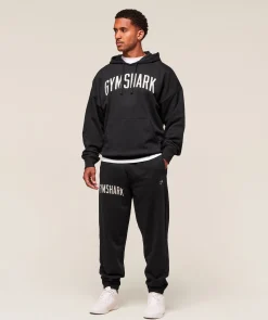Worn Graphic Hoodie